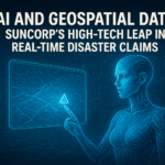 AI and Geospatial Data: Suncorp’s High-Tech Leap in Real-Time Disaster Claims