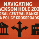 Navigating Jackson Hole 2025: Global Central Banks at a Policy Crossroads