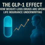 The GLP-1 Effect: How Weight-Loss Drugs Are Upending Life Insurance Underwriting
