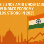 Resilience Amid Uncertainty: How India’s Economy Holds Strong in 2025